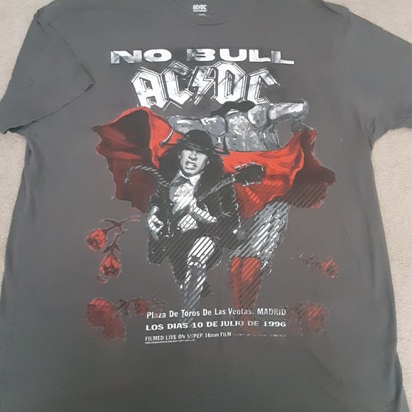 Rockware Other - Mens ACDC Rockware T Shirt XL